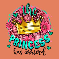 The Princesshas Arrived Classic Tee | Teevron