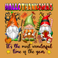 Hallothanksmas Its The Most Wonderful Time Of The Urban Heavy Tee | Teevron