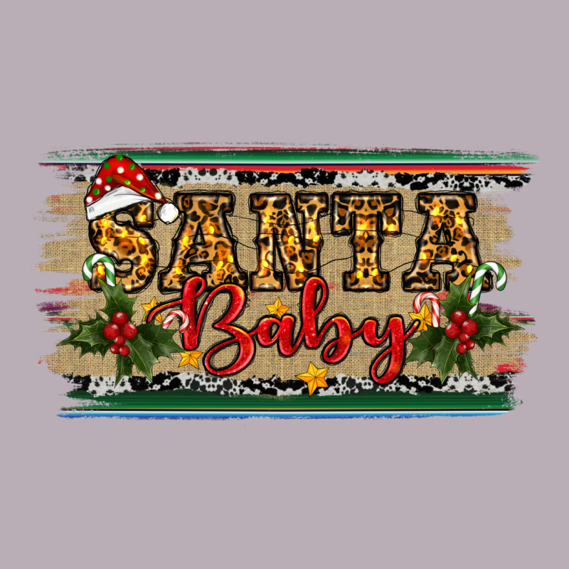 Christmas Western Santa Baby Vintage Tee by RanaPortraitStore | Teevron