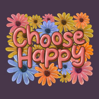 Choose Happy Heavyweight Hoodie | Teevron