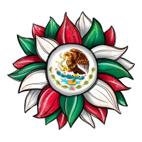sunflower mexican flag | Teevron