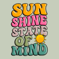 Sun Shine State Of Mind Long Sleeve Tee | Teevron