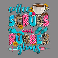 Coffee Scrubs And Rubber Gloves Vintage Tee | Teevron