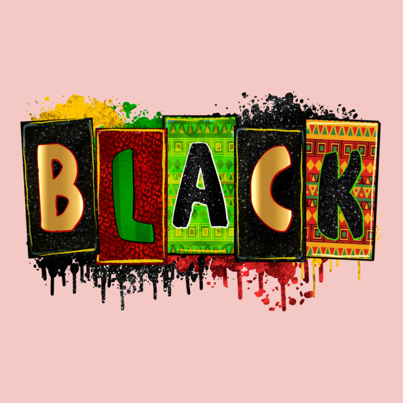 Black Juneteenth Urban Heavy Tee by Zillion Design Studio | Teevron