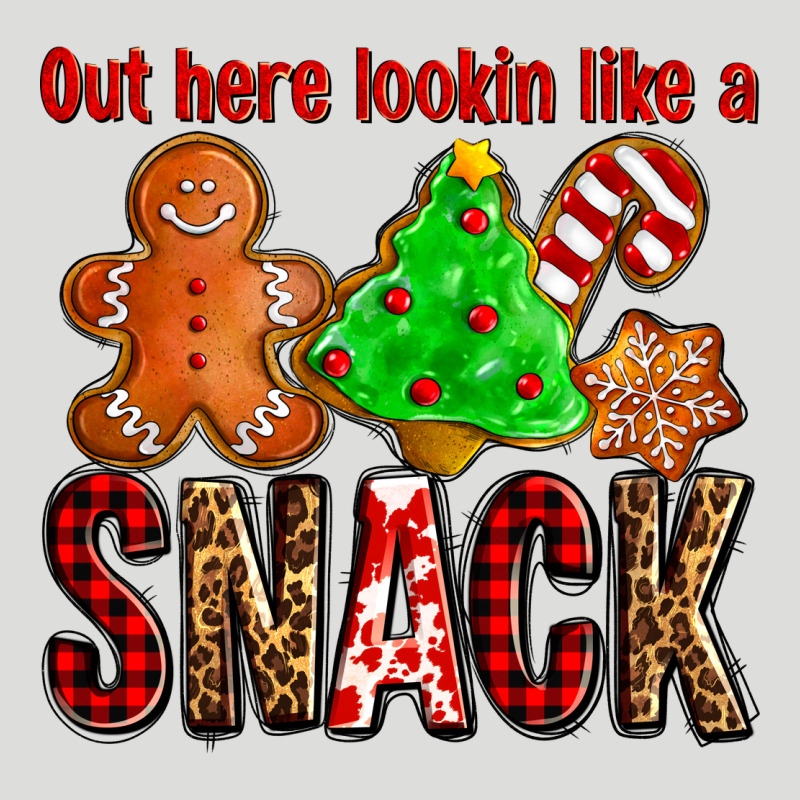 Out Here Lookin Like A Snack Ado Zipper Hoodie by AdoDesignShop | Teevron