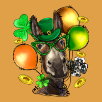 St. Patricks Clovers With Donkey Premium Hoodie | Teevron