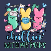 Chillin With My Peeps Heavyweight Hoodie | Teevron