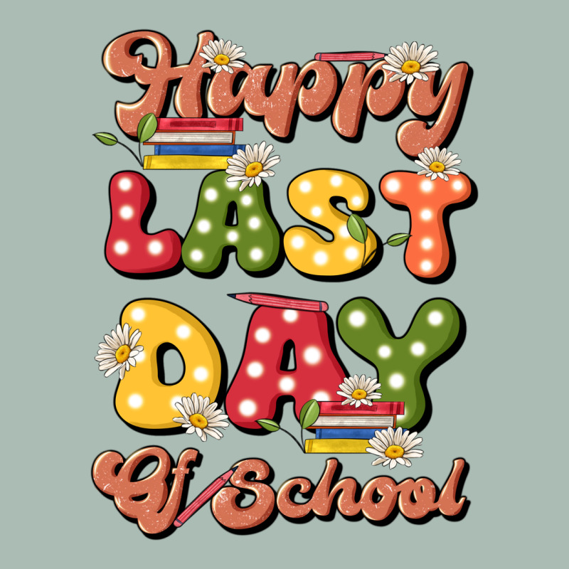 Happy Last Day Of School Classic Tee by JahusDesignShop | Teevron