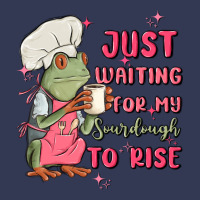 Waiting For My Sourdough To Rise Heavyweight Hoodie | Teevron