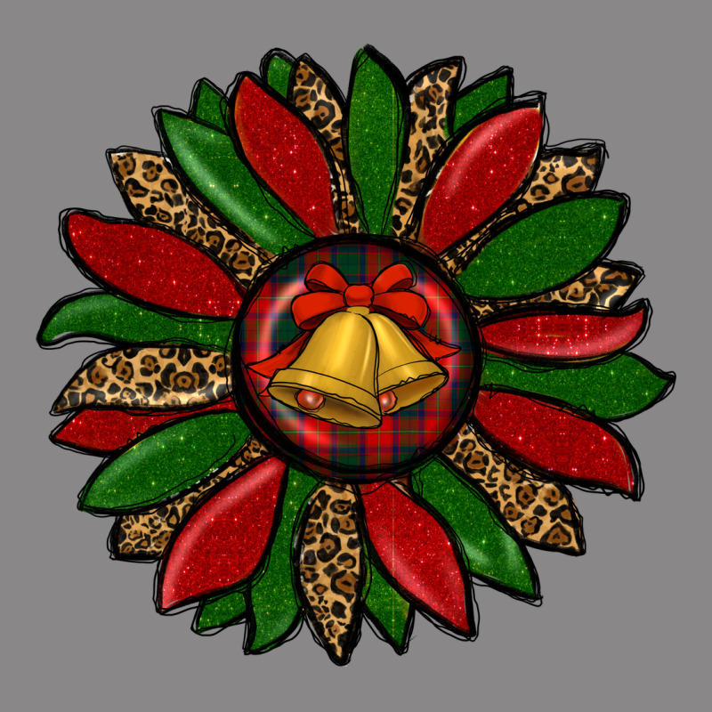 Christmas Sunflower Vintage Tee by RanaPortraitStore | Teevron