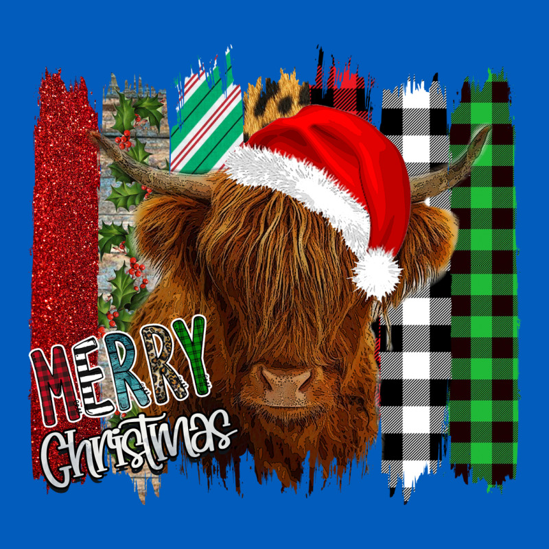 Merry Christmas Cow Urban Hoodie by Bettercallsaul | Teevron