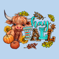 Hay Fall Heifer Classic Tee | Teevron