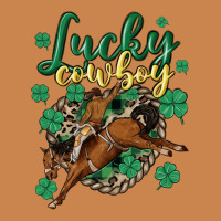 Lucky Cowboy Heavyweight Hoodie | Teevron