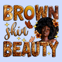 Brown Skin Beauty Urban Heavy Tee | Teevron