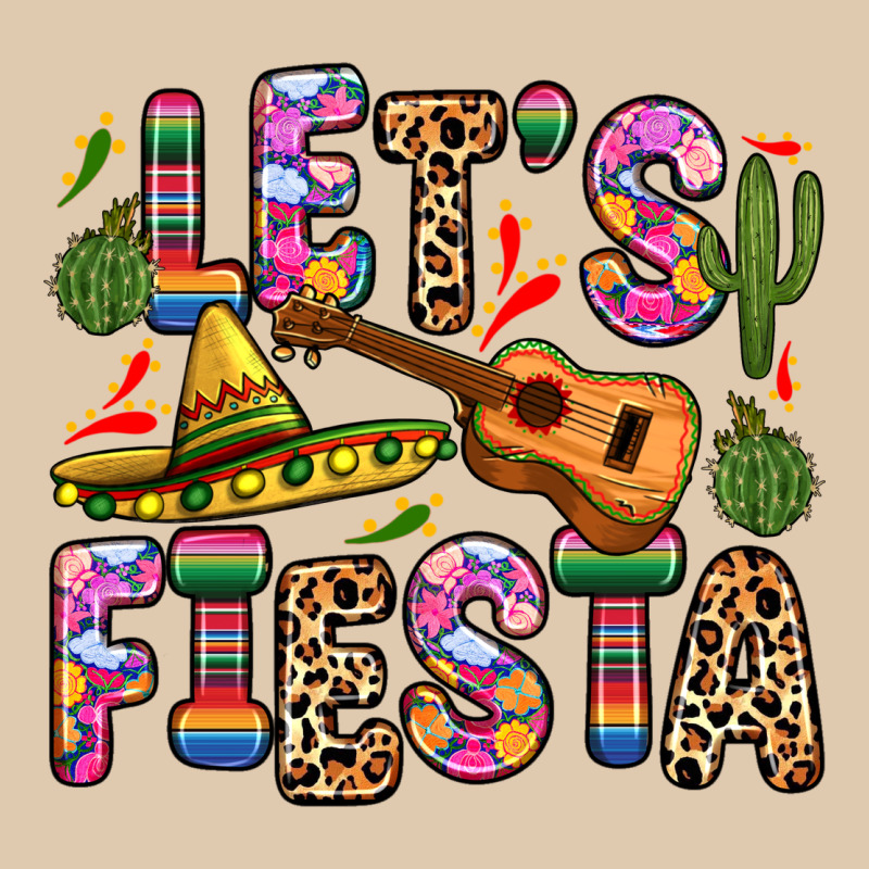 Let S Fiesta Heavyweight Sweatshirt by Zillion Design Studio | Teevron