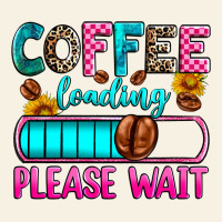 Coffee Loading Please Wait Vintage Tee | Teevron