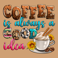 Coffee Is Always Good Idea Vintage Tee | Teevron