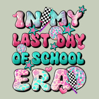 In My Last Day Of School Era Classic Tee | Teevron