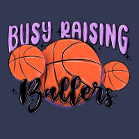 Busy Raising Ballers Heavyweight Hoodie | Teevron