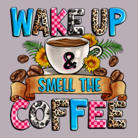 Wake Up And Smell The Coffee Vintage Tee | Teevron