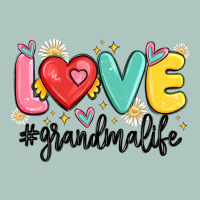 Love Grandma Life Premium Sweatshirt | Teevron