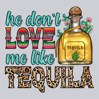 He Don T Love Me Like Tequila Heavyweight Sweatshirt | Teevron