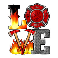 firefighter love | Teevron