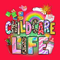 Childcare Life Classic Tee | Teevron