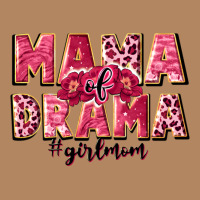 Mama Of Drama Girl Mom Long Sleeve Tee | Teevron