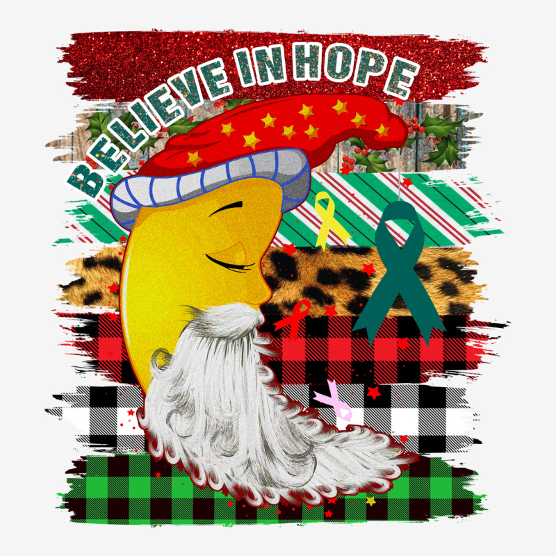 Christmas Brushstrokes Moon Urban Hoodie by Bettercallsaul | Teevron