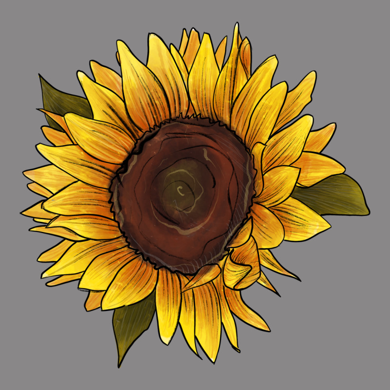 Sunflower Vintage Tee by RanaPortraitStore | Teevron