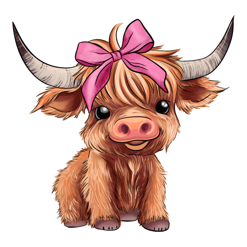 Cute  Heifer Classic Tee by AdoDesignShop | Teevron