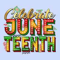 Celebrate Juneteenth Urban Heavy Tee | Teevron