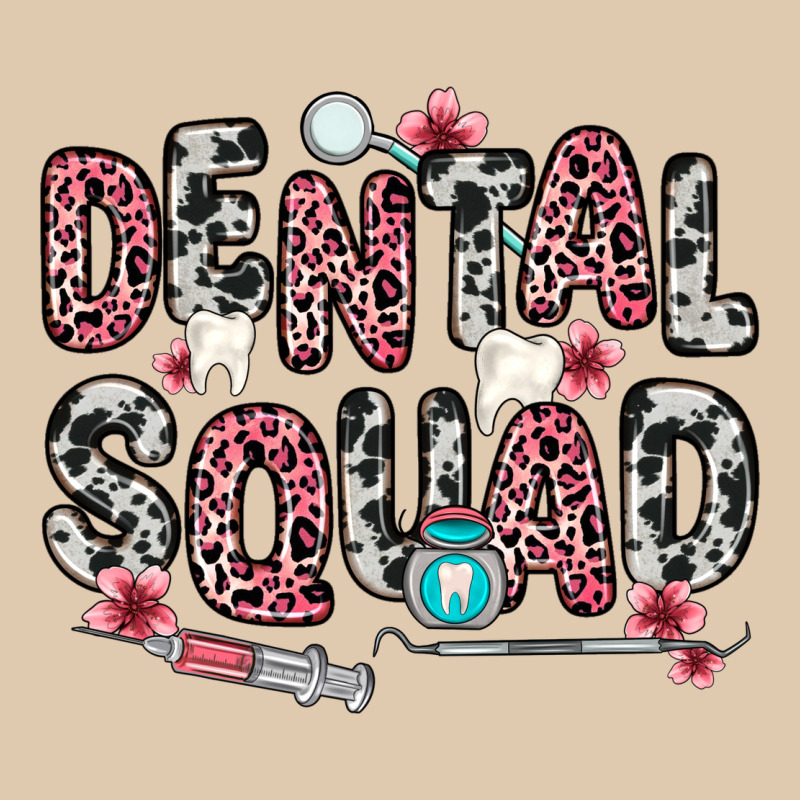 Dental Squad Heavyweight Sweatshirt by Zillion Design Studio | Teevron