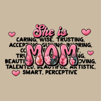 She Is Mom Compliment Words Long Sleeve Tee | Teevron