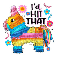 Id Hit That  Mexican Llama Pinata Classic Tee | Teevron