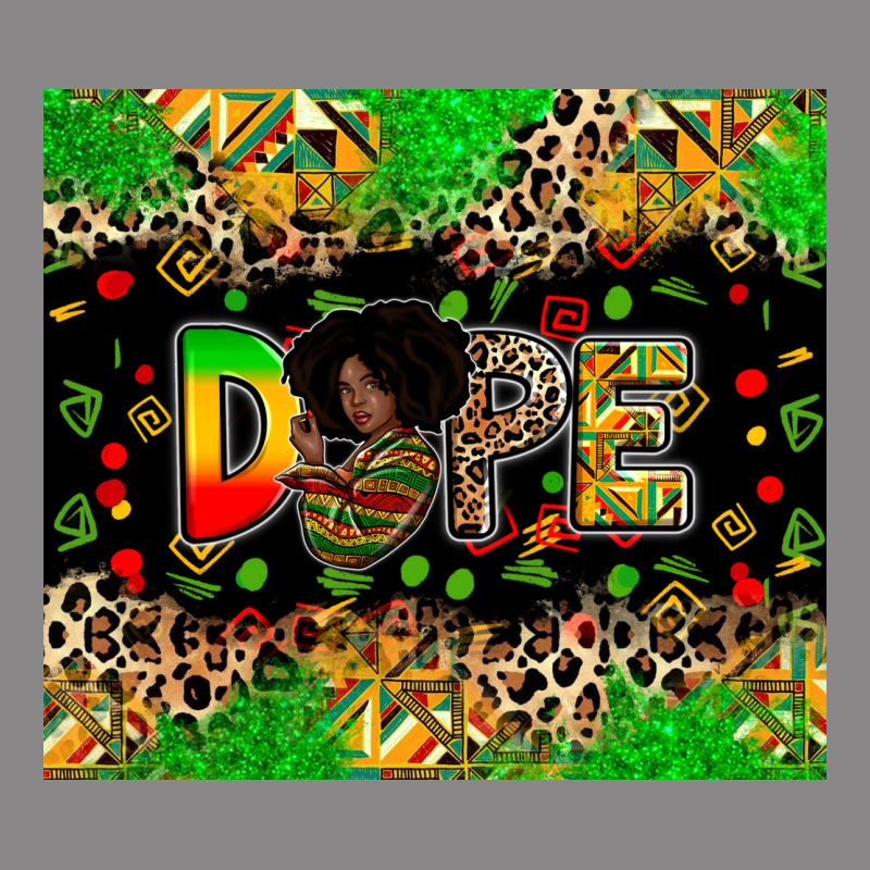 Dope Juneteenth Vintage Tee by Zillion Design Studio | Teevron