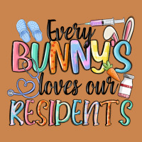 Every Bunny Loves Our Residents Heavyweight Hoodie | Teevron