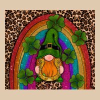 St Patricks Day Gnomes Shamrock Rainwow Heavyweight Sweatshirt | Teevron
