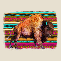 Aztec Buffalo Urban Hoodie | Teevron