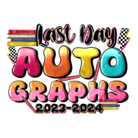 Last Day Autographs Long Sleeve Tee | Teevron