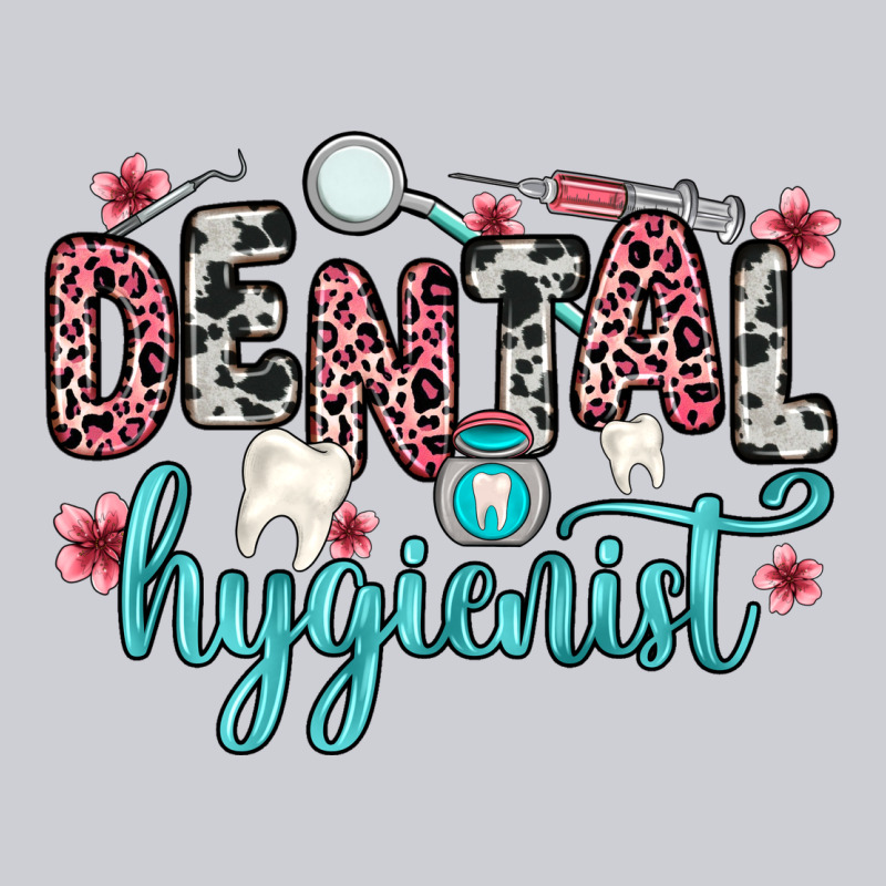 Dental Hygienist Heavyweight Sweatshirt by Zillion Design Studio | Teevron
