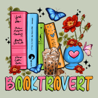 Booktrovert Long Sleeve Tee | Teevron