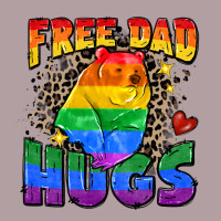 Free Dad Hugs Vintage Hoodie | Teevron