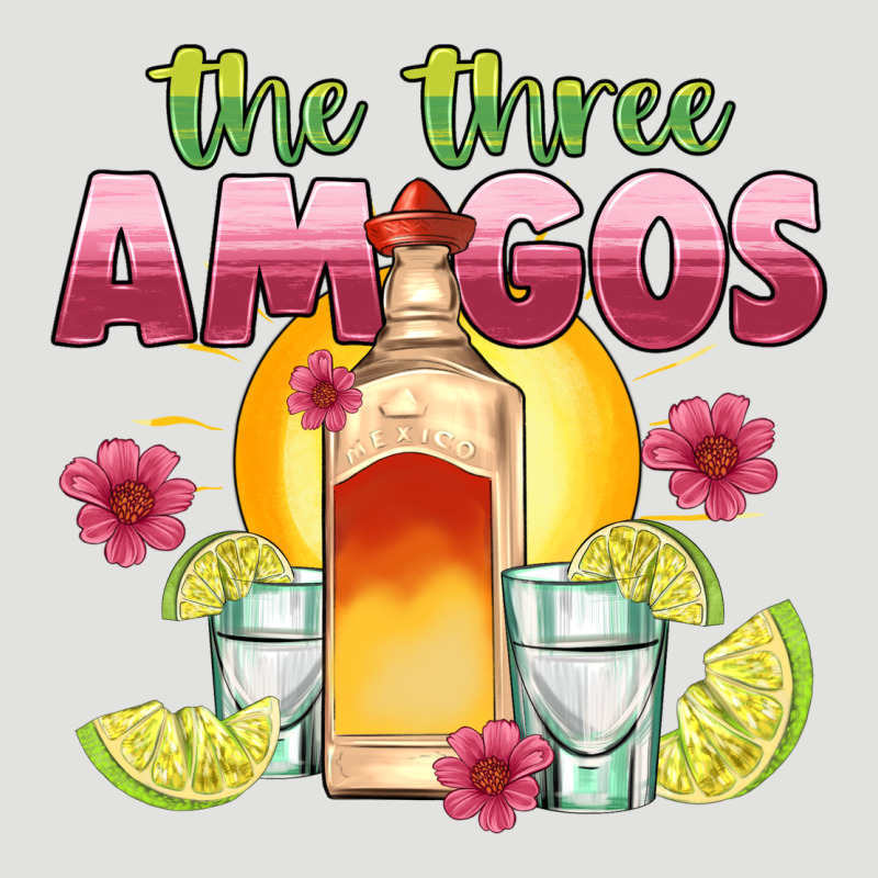 The Three Amigos Classic Tee by JahusDesignShop | Teevron