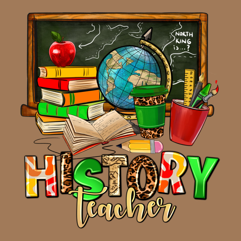 History Teacher Classic Tee by AdoDesignShop | Teevron