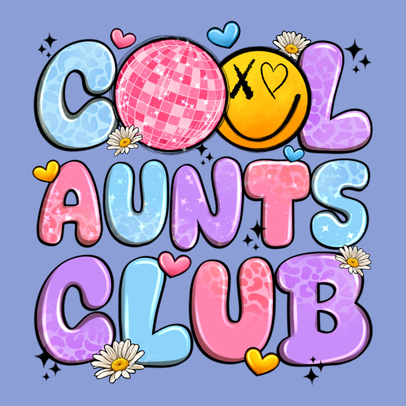 Cool Aunts Club Long Sleeve Tee by JahusDesignShop | Teevron