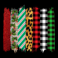 Christmas Brushstrokes Urban Hoodie | Teevron