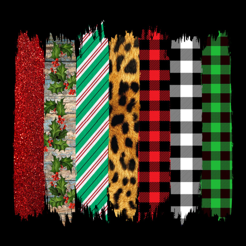 Christmas Brushstrokes Urban Hoodie by Bettercallsaul | Teevron