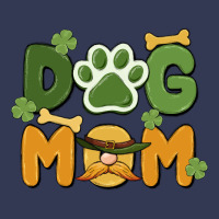 St. Patricks Day Dog Mom Heavyweight Hoodie | Teevron